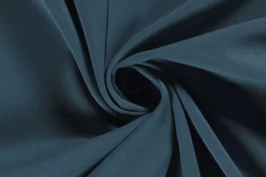Stoffe - Texture petrol (2795-124)