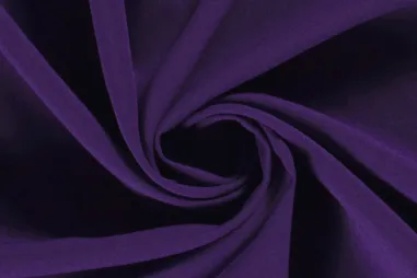 Feestkleding stoffen - Texture stof - paars - 2795-045