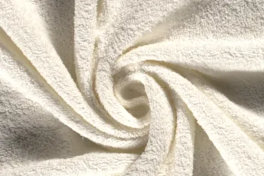 Paneel stof - tricot - Nijntje - creme - 664006-12 - Badstof - dubbel gelust - ecru - 2900-051