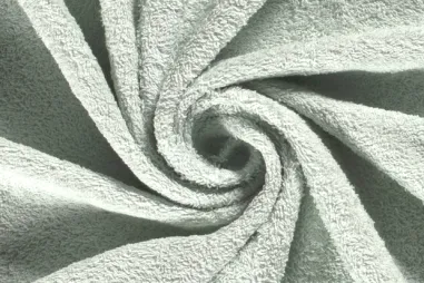 Badstoffen - Badstof - dubbel gelust - mint - 2900-022