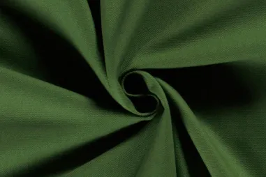 Grüne Stoffe - Canvas - grasgrün - 4795-227