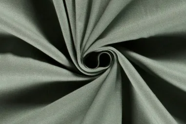 Stof op rol - Canvas stof - oudgroen - 4795-021