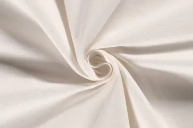 245gr/M² - Canvas stof - gebroken wit - 4795-051