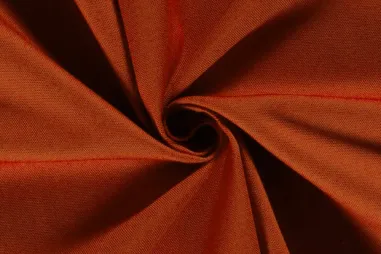 Möbelstoffe - NB 4795-037 Canvas dunkelorange 