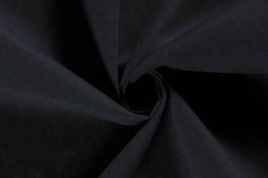 245gr/M² - Canvas stof - donkerblauw - 4795-008