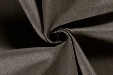 245gr/M² - Canvas stof - donker - grijs - 4795-067
