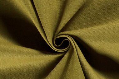 Mosgroene stoffen - Katoen stof - Canvas - mosgroen - 4795-026