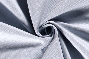 Canvas stoffen - Katoen stof - Canvas - lichtblauw - 4795-202