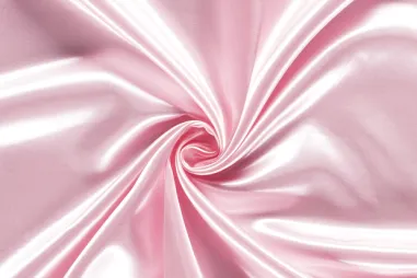 Satijn stoffen - Satijn stof - lichtroze - 4796-013