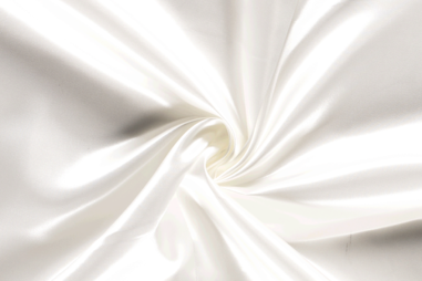 Satijn stoffen - Satijn stof - offwhite - 4796-051