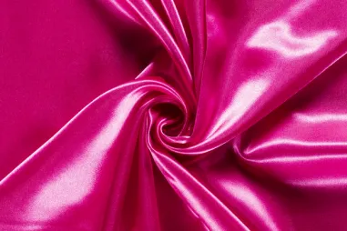 Verkleidekleidung - NB 4796-017 Satin fuchsie