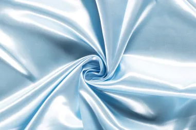 Verkleidekleidung - NB 4796-003 Satin hellblau