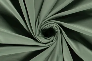  85% Polyester, 15% Spandex - Tricot stof - sportswear - donkermint - 20250-022