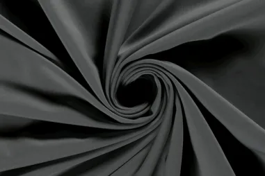 Danskleding stoffen - Tricot stof - sportswear - grijs - 20250-068
