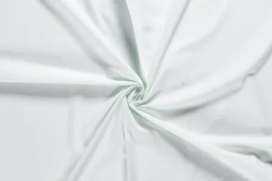 NB 3121-024 Lakenbaumwolle lime - NB 5581-22 Baumwolle mini Rauten minze 2mm