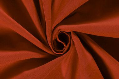 Ribcord und Velvet - NB 9471-056 Rippe dunkel kastanien