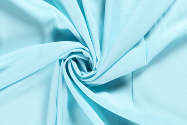 85gr/M² - NB 3956-003 Crepe Georgette helltürkis
