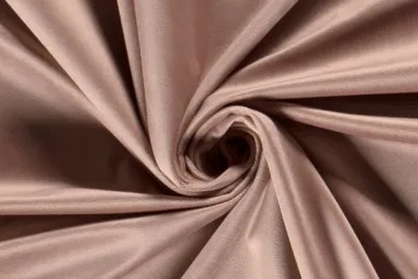 275gr/M² - interieur en decorateistof velvet - oud roze - 1500-013