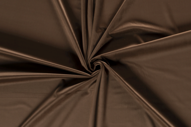 Bruine stoffen - Interieur en decoratiestof velvet - bruin - 1500-054