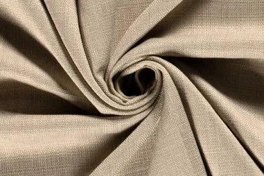 stevige stof - Interieur en decoratiestof - linnenlook - beige - 1400-052