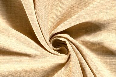 Interieurstoffen - Interieur en decoratiestof - linnenlook - beige - 1400-251