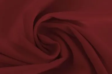 58% katoen , 40% viscose, 2% elastan stoffen - KN 0748-400 Satin stretch bordeaux