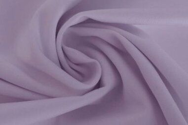 Paarse stoffen - Stretch stof - Satin stretch - lila - 0748-815