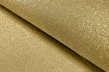 Festlicher Stoff - Jersey - lurex gold - 4377-037