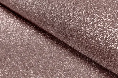 Glitter - Tricot stof - lurex - oudroze - 4377-013