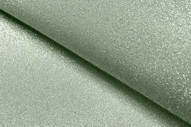 185gr/M² - Tricot stof - lurex - mint - 4377-021