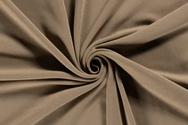 2020 - Fleece stof - Alpenfleece - beige - 14370-053