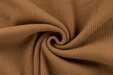 Oeko Tex - Strickstoff - Kabel Miami - Karamell - RS0343-550