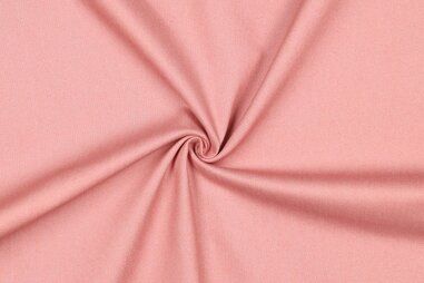 Oudroze stoffen - Spijkerstof - oud roze - 23/2194-053