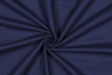 Schlafanzug - Katoen stof - marineblauw - 23/7727-004