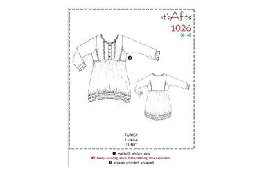 It's a fits - It's a fits 1026: tuniek