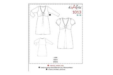 It's a fits - It's a fits 1013: jurk