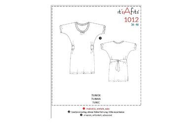 It's a fits - It's a fits 1012: tuniek