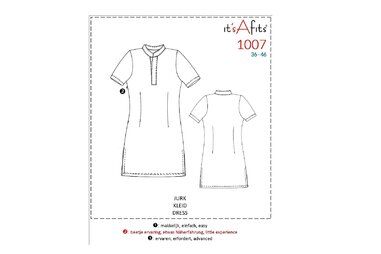 It's a fits - It's a fits 1007: jurk