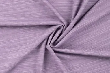 88% Polyester, 12% Spandex - Jersey - Sportswear - laut gestreift - staubiges Lila - 11668-430
