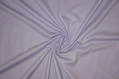 JT stoffen - Tricot stof - lila - JT72