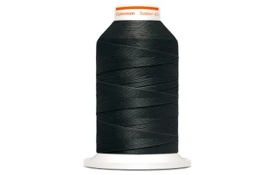 Garen - Gütermann outdoor 40 - zwart 1000