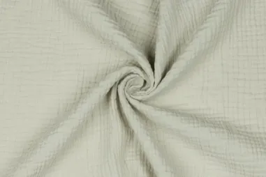 Sandbeige - Baumwolle - hydrophil - hellsand - 3959-045