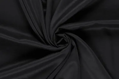 100% Tencel stoffen - Tencel stof - keper - zwart - 22085-069