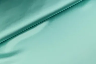 Türkis - Satin - türkis - 4162-043