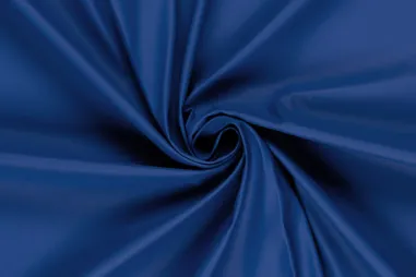 60% polyester, 40% polyurethaan - Waterdichte stof - aqua protect - kobalt - 22600-005
