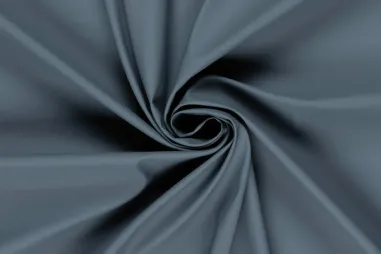 60% polyester, 40% polyurethaan - Waterdichte stof - aqua protect - indigo - 22600-006 
