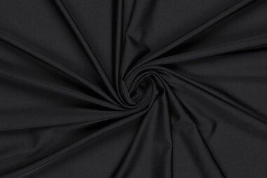 Gerecyclede stoffen - Jersey - Swimwear- schwarz - 21660-069