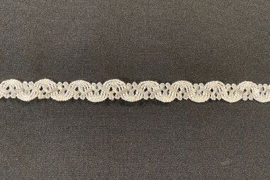Sierband* - Galonband zilver - KL.3637.0171.002
