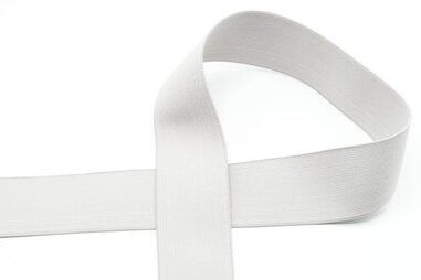 4 cm elastiek - Elastiek 40 mm - zand - XET11-552-040