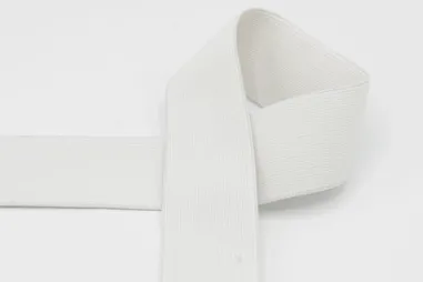 Elastiek - Elastiek 50 mm -wit - XET11-550-050